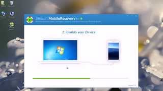 how to recover deleted data from sumsung galaxy s5 [upl. by Annawt]