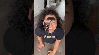 Dad catches son pulling moms face mask off and this happens shorts [upl. by Lupita]