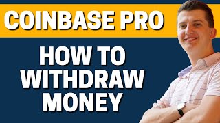 How To Withdraw Money From Coinbase Pro [upl. by Einnaffit]