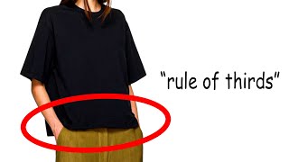 WHY CROPPED CLOTHES LOOK BETTER ON YOU [upl. by Noel]