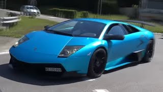 Cars amp Coffee Switzerland Oftringen 2017  Swiss Classic amp Supercars [upl. by Ellezig]