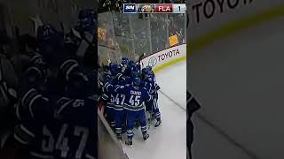 Henrik Sedins 1000th point hockey nhl internationalhockey hockeyforall hockeyequals [upl. by Cynar]