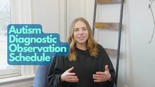 What is ADOS Autism Diagnostic Observation Schedule EXPLAINED [upl. by Urita]