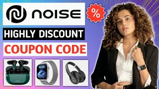 Noise Coupon Code 2024 Upto 75OFF🔥 Gonoise Discount Code  Noise Promo Code [upl. by Enitnelav791]