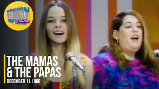 The Mamas amp The Papas quotMonday Mondayquot on The Ed Sullivan Show [upl. by Beisel]