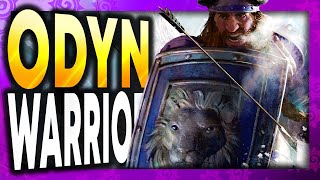 🕹️ Hearthstone  Legend Climb  Odyn Warrior Stream  Perils in Paradise [upl. by Moyna]