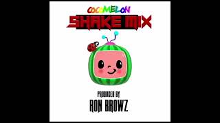 CoCoMelon Shake Remix 4mins [upl. by Rednasxela]