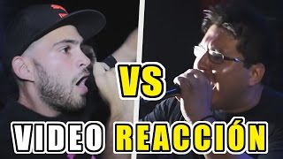 Errecé Vs Rc  VIDEO REACCIÓN [upl. by Cordova]