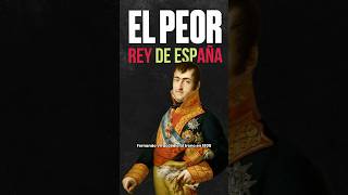 El peor Rey de España [upl. by Carpenter]