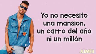 Prince Royce  Lao a Lao Letra 4k [upl. by Eicyal162]