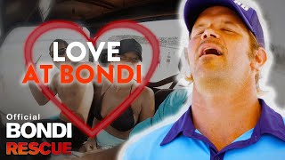 Top 5 Most Romantic Bondi Rescue Moments [upl. by Akel]