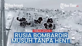 🔴 Pertempuran Jembatan Antonovsky Kherson Artileri Rusia Bombardir Musuh yang Mendekat [upl. by Ekihc225]