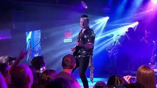 Geoff Tate  ex Queensryche  Silent Lucidity Live at Joy Station 2024 Bulgaria [upl. by Nwavahs]