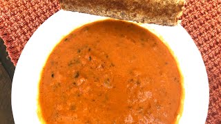 Panera Copycat Two Ingredient Creamy Tomato Soup  Grilled Cheese Roll Ups [upl. by Howzell]