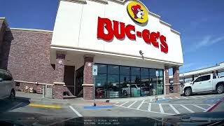 Bucees Of Denton TX with 122 Fuel Pumps [upl. by Michael]