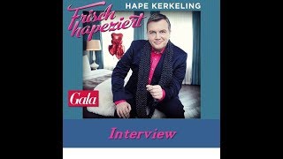 Interview mit Hape Kerkeling zu quotFrisch hapeziertquot [upl. by Lawson]