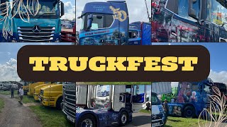 Truckfest Shepton Mallet [upl. by Westberg]