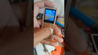 Kechaoda K105 imei change code [upl. by Leeth]