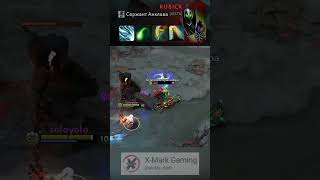 100 Slow  Only Autocast combo  Ability draft abilitydraft dota2 xmark [upl. by Brett]