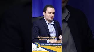 Dromos Talk Inclusão na Política  Lucas Martins [upl. by Strawn]