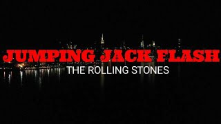 JUMPING JACK FLASH ROLLING STONES COVER [upl. by Noguchi]