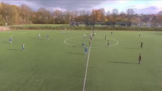 FC Midtjylland U17  Esbjerg fB U17 [upl. by Juakn998]