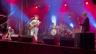 Ingrid Mae performs Leopard Print at Country Rocks Bungendore March 2021 [upl. by Einitsed]