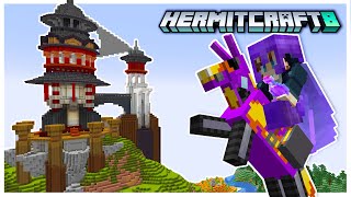 Hermitcraft S8 Lighting the Way  Episode 10 [upl. by Ayekram]