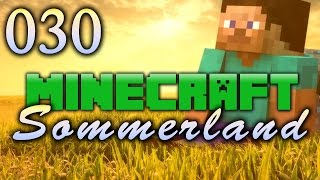 Lets Play Minecraft Sommerland 030  Schneeräumkommando [upl. by Kareem]