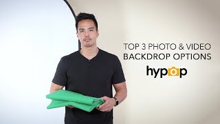 Top 3 Photo and Video Backdrop Options [upl. by Alys369]