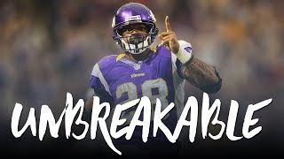 Adrian Peterson Unbreakable ᴴᴰ [upl. by Aliekat741]