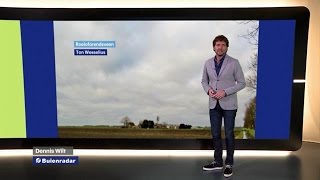 RTL Weer maandag 6 maart 2017 0630 uur  RTL WEER [upl. by Tomaso]