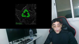 Flenn  Recyclage DISS  REACTION 🔥🔥🔥 [upl. by Llien]