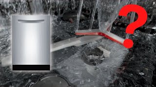 New Bosch Dishwashers With Power Control… Are They Worth Buying [upl. by Sisxela]