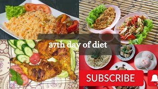 37th day of intermittent fasting weightloss [upl. by Ailido]