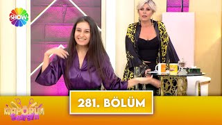 Kuaförüm Sensin 281 Bölüm  HD 2024 [upl. by Nahor]