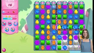 Candy Crush Saga Level 10255 No Boosters [upl. by Eissahc]