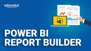 Power BI Report Builder  How to create Paginated Reports in Power BI  Power BI  Edureka Rewind [upl. by Annovad239]