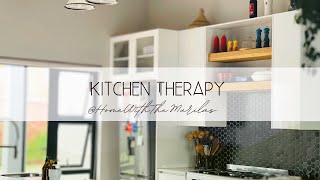 KITCHEN THERAPY  COOK WITH US [upl. by Bald]