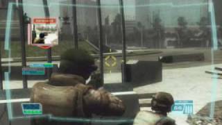 Tom Clancys Ghost Recon Advanced Warfighter Trailer [upl. by Hasen633]