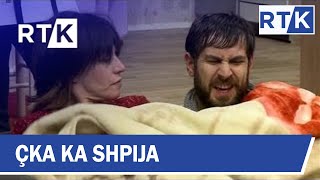 Çka Ka Shpija  Episoda 19  Sezoni II [upl. by Radke]