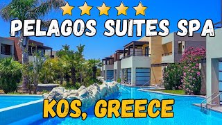 Astir Odysseus Kos Resort  Kos Greece [upl. by Suired]