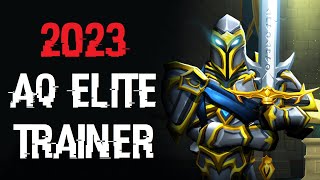 「UNDETECTED」AQ Elite Ultimate Trainer  Oct 2023  Build 458 【SoulSaber】 [upl. by Cave]