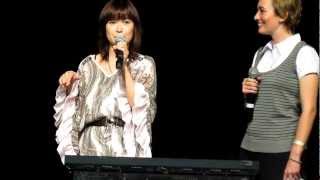 Sydney ANIMANIA 2011 【大谷 育江  Ikue Otani 】 Chopper Dubbing 1 [upl. by Kirsteni652]