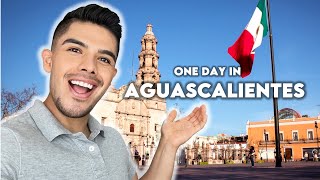 Aguascalientes MEXICO  The ultimate Travel Guide and Food Tour [upl. by Nicolis825]