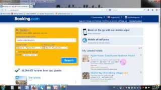 How to book a good cheap hotel online  booking tips [upl. by Anuala726]