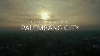 Ampera bridge  Palembang city  Dramatic Shots  Epic Video  DJI Mavic Air 2 [upl. by Schild]