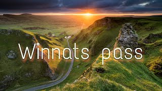 Winnats Pass  Peak District  Speedwell Cavern  underground journey by boat  England  HD [upl. by Nylirac]