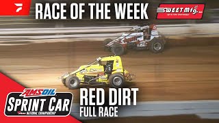 FULL RACE USAC Sprints at Red Dirt Raceway  Sweet Mfg Race Of The Week [upl. by Ardnalak46]