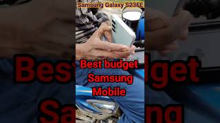 Samsung Galaxy S23FE Unboxing samsunggalaxys23fe viralvideo gyanbangla [upl. by Ainoda]